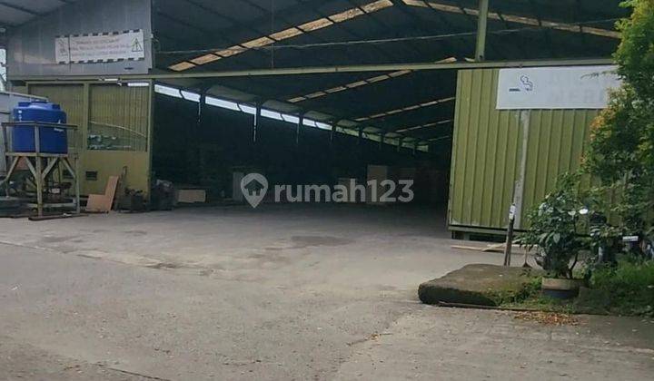 Dijual Cepat Tanah Dan Gudang di Cikande Rangkasbitung Serang  1