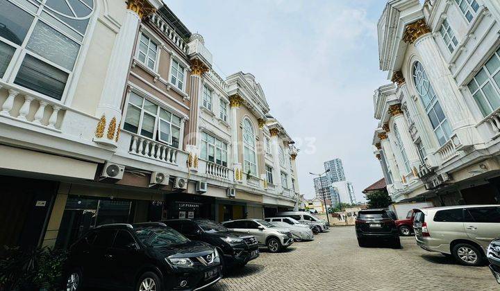 Dijual Cepat Ruko Bagus di Komplek Ruko Crown Palace Tebet Jaksel 2