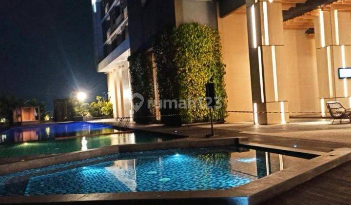 Disewakan Apartemen Springwood Residence Serpong Tanggerang 1