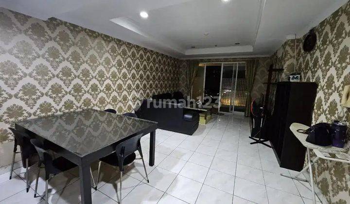 Disewakan Unit Apartemen Mediterania Lagoon Kemayoran Jakpus 1