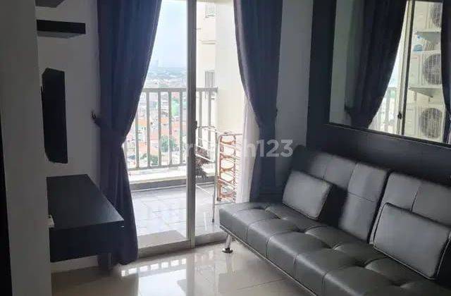 Dijual Cepat Unit 2 BR Apartemen Belmont Residence Jakarta Barat  1