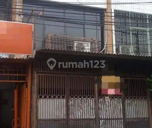 Dijual Super Murah Ruko 4 Lantai di Jelambar Jakarta Barat  1