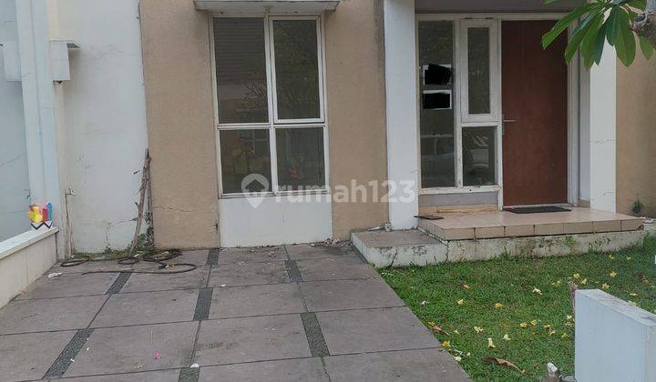 Dijual Murah Rumah Di Perumahan Suvarna Sutera Cikupa Tangerang 1