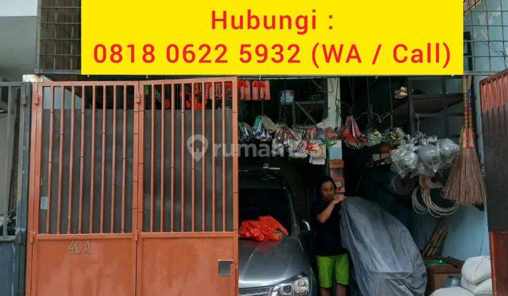 Dijual Cepat Rumah Bagus Siap Huni di Jelambar Jakarta Barat 1