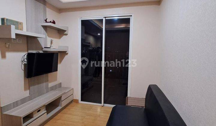 Disewakan Unit 2 BR Furnish Apartemen Belmont Jakarta Barat  1