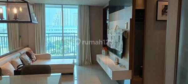 Jual Cepat Murah Apartemen Springhill Terrace Tower Sandal Wood 1