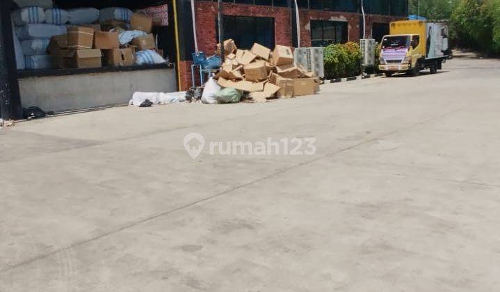 Dijual Cepat Pabrik Bagus di Kapuk Peternakan Raya Jakarta Barat 2