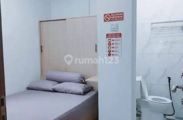 Jual Rumah Dengan 15 Kamar Kost Area Gunung Sahari Jakarta Pusat 1