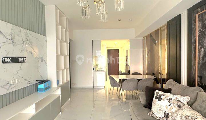 Dijual Unit 3 Br Apartemen Sky House Bsd, Serpong, Tangerang Selatan 1