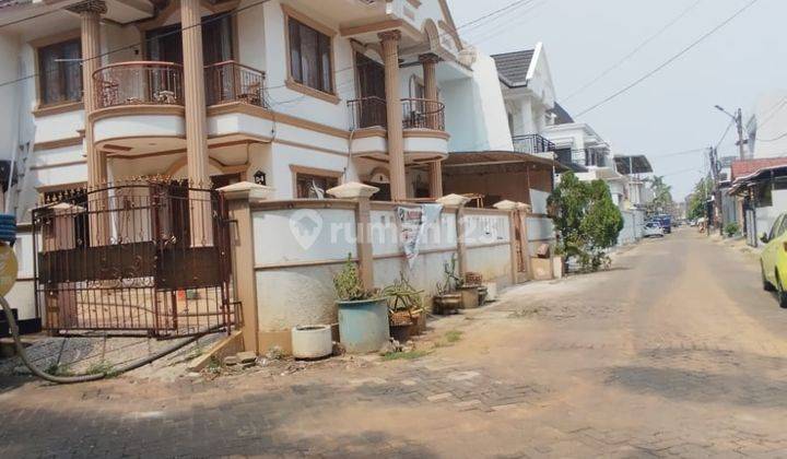 Jual Cepat Rumah Sudah Renovasi di Citra 5 Jakarta Barat  2