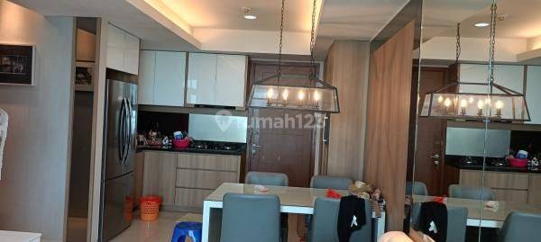 Jual Cepat Murah Apartemen Springhill Terrace Tower Sandal Wood 2