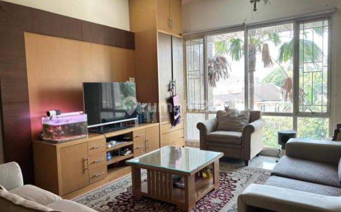 Jual Cepat Unit 3 BR Apartemen Senayan Residence Jakarta Selatan 1