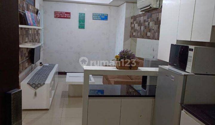 Jual Cepat Apartemen 2 BR Sky Terrace Daan Mogot Jakarta Barat 2