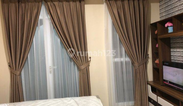 Disewakan Murah Unit Studio Apartemen Puri Orchard Jakarta Barat 1