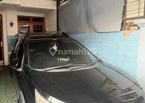 Jual Murah Rumah di Perumahan Taman Palem Lestari Jakarta Barat 2