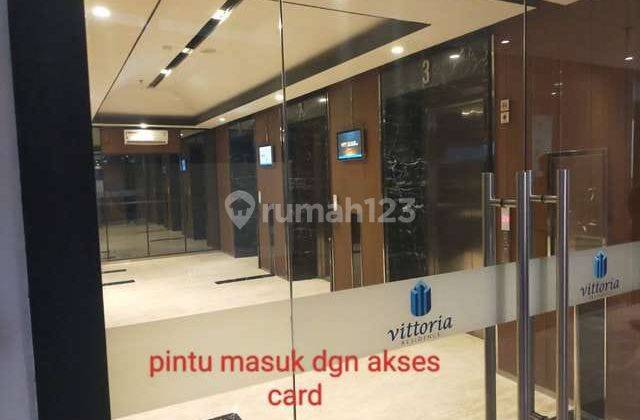 Disewakan Segera Apartemen Vittoria Daan Mogot Jakarta Barat 2