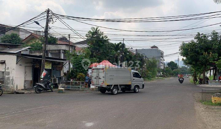 Jual Cepat Kavling Tanah di Raya Hasyim Asyari Cipondoh Tangerang 2