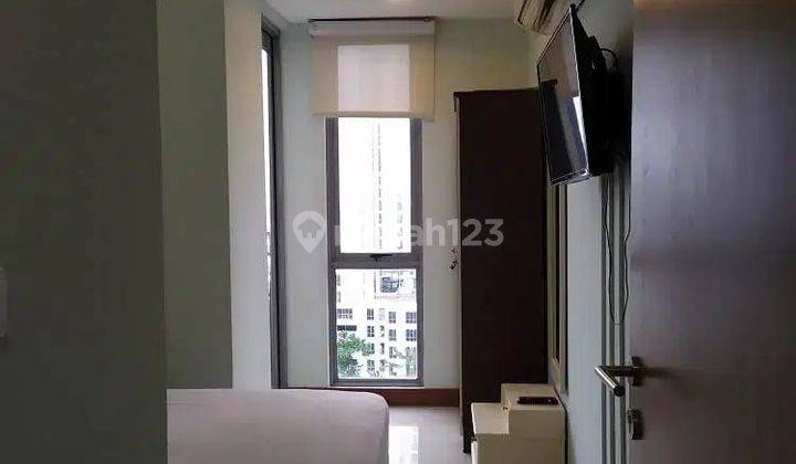 Disewakan Cepat Apartemen Mansion Bougenville Tower Emerald 1