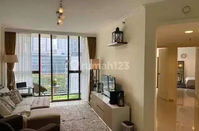 Dijual Murah Unit 3 Br Apartemen Taman Rasuna, Menteng Setiabudi, Jakarta Selatan 2