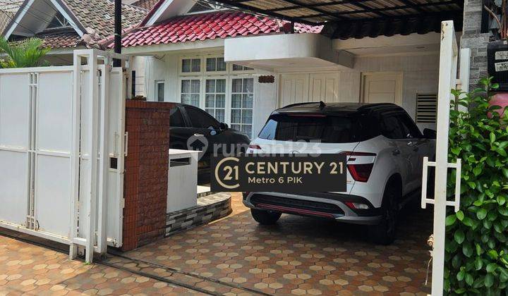 Dijual Segera Rumah Siap Huni di Perumahan Citra 2 Jakarta Barat 1