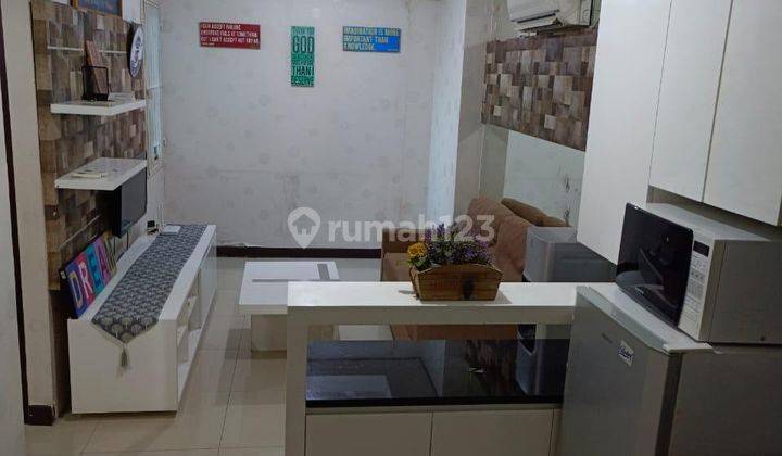 Jual Cepat Apartemen 2 BR Sky Terrace Daan Mogot Jakarta Barat 1