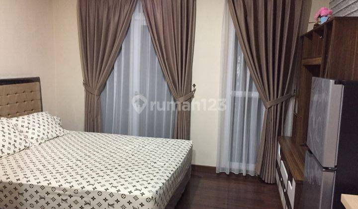 Disewakan Murah Unit Studio Apartemen Puri Orchard Jakarta Barat 2