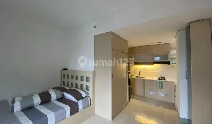 Dijual Unit Studio Apartemen Tamansari Sudirman, Kuningan Setiabudi, Jakarta Selatan 2