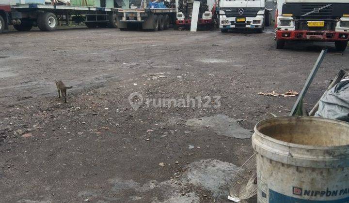 Jual Cepat Unit Gudang Siap Pakai di Pegangsaan Jakarta Utara  2