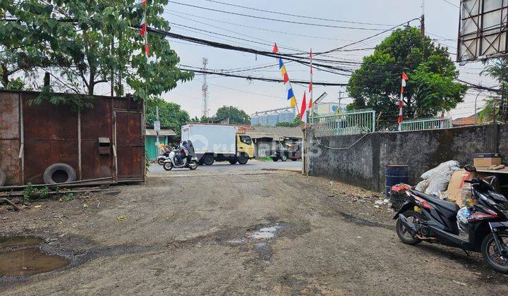 Disewakan Segera Gudang Bagus di Jalan Raya Narogong Bekasi  1