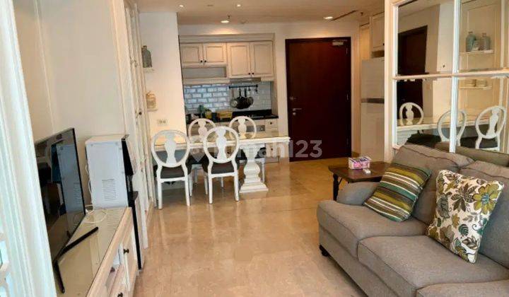 Dijual Unit 2 Br Apartemen Setiabudi Sky Garden, Jakarta Selatan 2