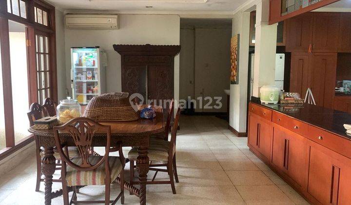 Dijual Cepat Rumah di Salemba Raya, Senen, Jakarta Pusat 2