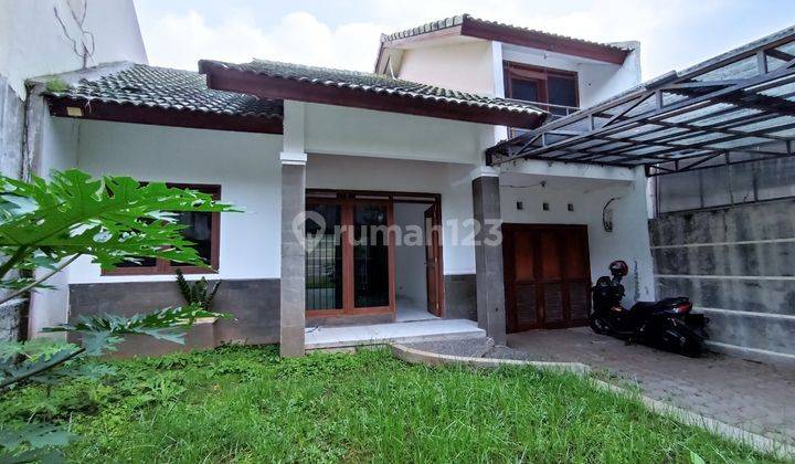 Dijual Rumah Nyaman Asri Di Pondok Hijau Bandung Utara 1