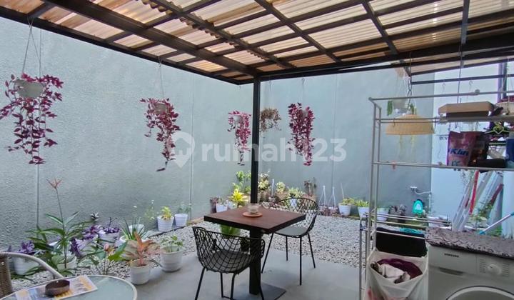 For Rent Ready-to-Live House in Kota Baru Parahyangan (KBP) Tatar Tarubhawana