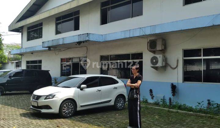 Gudang Luas Strategis Siap Pakai Di Kawasan Indurstri Katapang Bandung 1