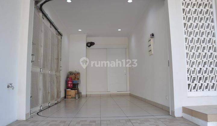 Rumah Keren Minimalis Modern Furnished Siap Huni Di Summarecon Cluster Amanda Bandung 1