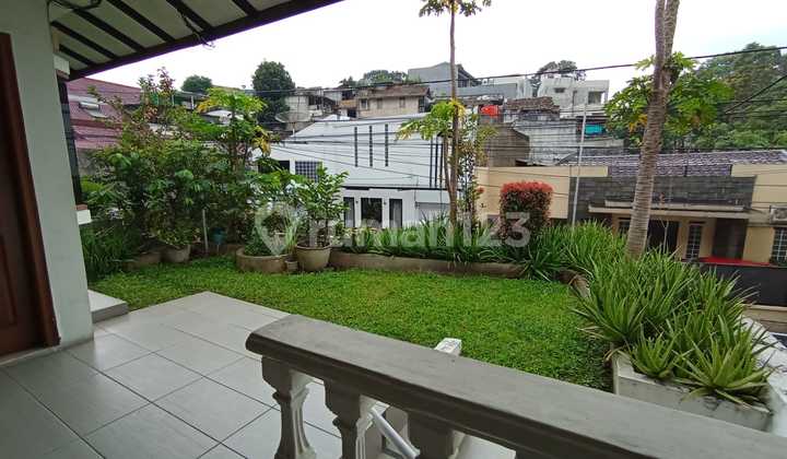 For Rent Furnished Ready-to-Occupy House in North Bandung Budisari Setiabudi Bandung Serene Comfortable Residence and Strategic Location