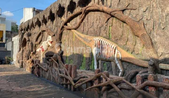 For Sale: Active Tourist Attraction in Tarogong Kaler, Garut. Complete Tourist Facilities with Various Rides. Strategic Location, Easy Access.