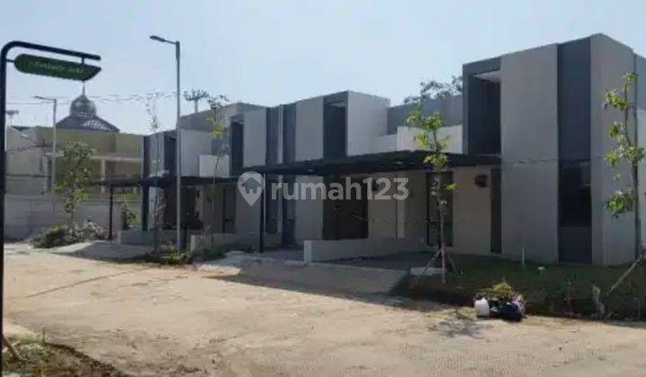 Dijual Rumah Baru di Podomoro Park Buah Batu Cluster Arsana 1