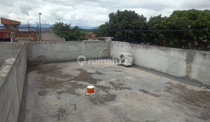 Disewakan Ruko Siap Pakai Lokasi Ramai Strategis di Mainroad Cimahi 2