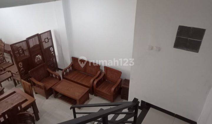 Disewakan Ruko Siap Pakai Lokasi Ramai Strategis di Mainroad Cimahi 4