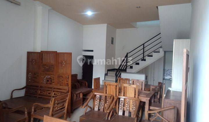 Disewakan Ruko Siap Pakai Lokasi Ramai Strategis di Mainroad Cimahi 7