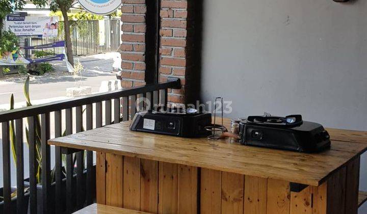 Disewakan Rumah Siap Huni Cocok Untuk Usaha di Pasteur, Bandung 3