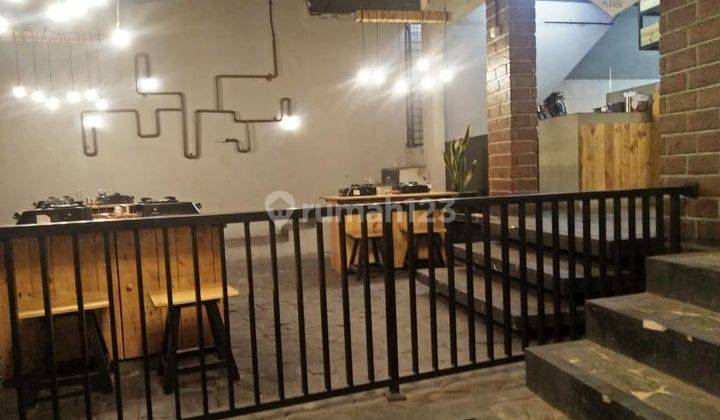 Disewakan Rumah Siap Huni Cocok Untuk Usaha di Pasteur, Bandung 8