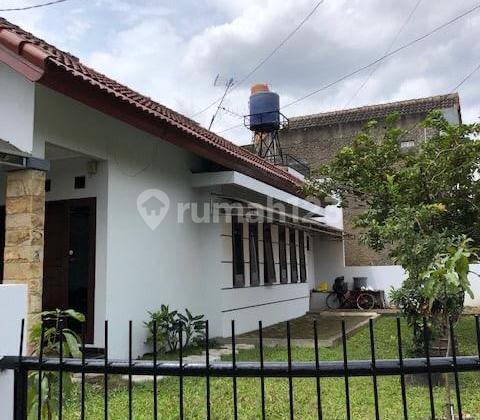 Disewakan Rumah Cantik Minimalis Siap Huni di Sayap Antapani, Bandung 15