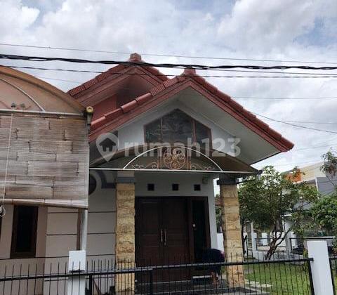 Disewakan Rumah Cantik Minimalis Siap Huni di Sayap Antapani, Bandung 1