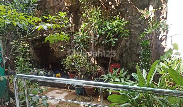 Dijual Rumah Luas Dan Menarik Pusat Kota Siap Huni di Supratman, Bandung 11