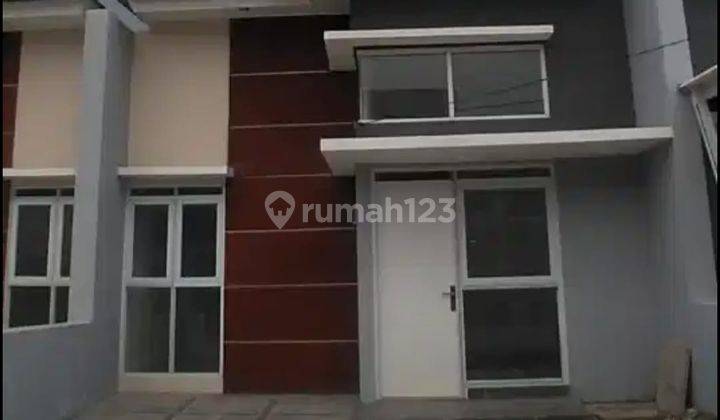 Rumah Terawat Siap Huni di De Sangkanhurip Estate 1