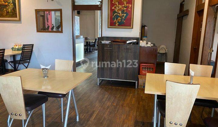 Ruang Usaha Daerah Cihampelas Cocok Untuk Restoran 2