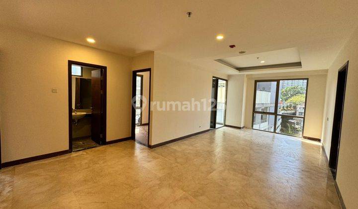 termurah apartement hegarmanah residence 3 bedroom 1