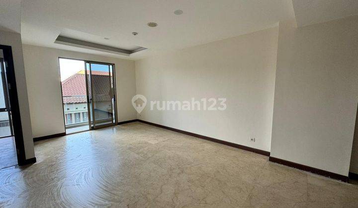 termewah termurah unfurnish apartement hegarmanah residence  1